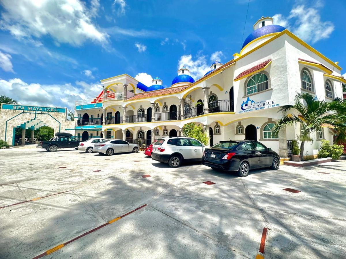 Hacienda Cupulas Blue Private Residence Club Cozumel Exterior foto
