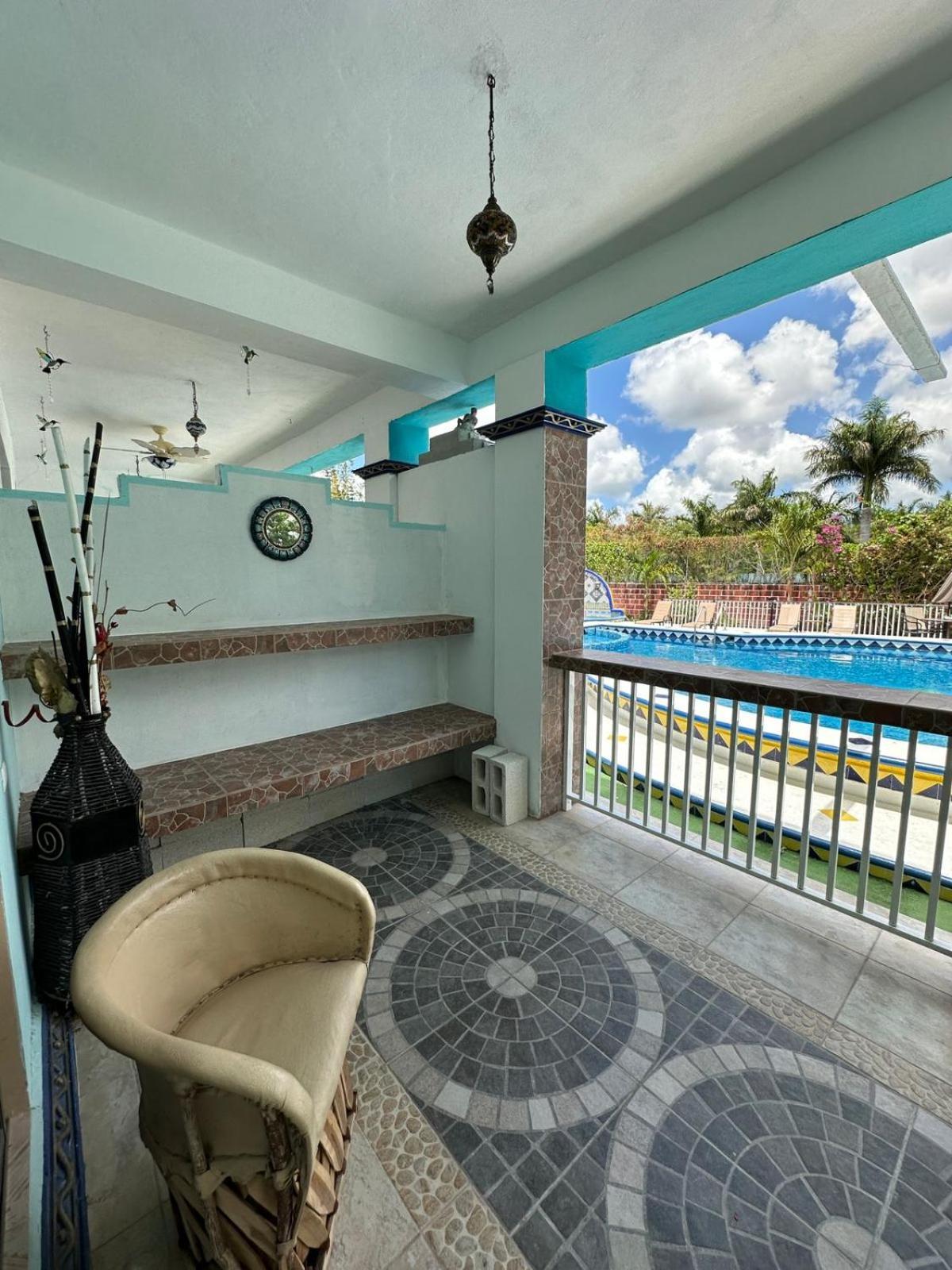 Hacienda Cupulas Blue Private Residence Club Cozumel Exterior foto